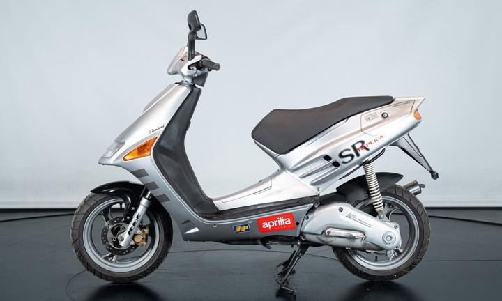 Aprilia SR 50 REPLICA DORIANO ROMBONI - 1994