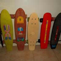 Skate vintage anni 70/80 Cami Tiger Lem Ringo