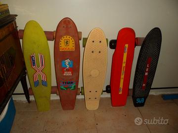 Skate vintage anni 70/80 Cami Tiger Lem Ringo
