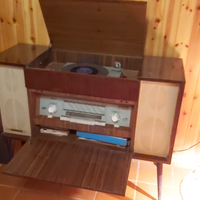 Mobile stereo anni 60 vintage