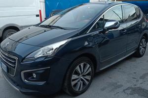 PEUGEOT 3008 ALLURE 1.6 DIESEL auto