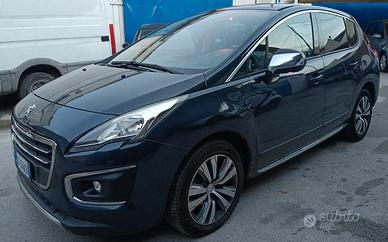 PEUGEOT 3008 ALLURE 1.6 DIESEL auto