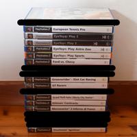 Videogiochi PS2 originali