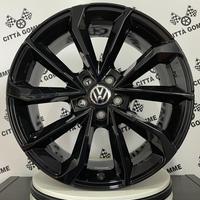 CERCHI IN LEGA VOLKSWAGEN GOLF TIGUAN T-ROC da 18