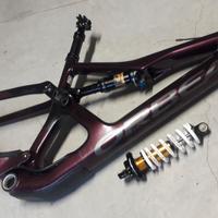 Frameset telaio Orbea Occam LT my 22 tg M