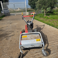 Trincia taglia erba EMAK NTS50