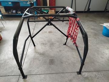 Roll-bar Porsche 996 GT3