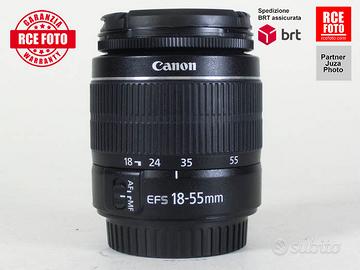 Canon EF-S 18-55 F3.5-5.6 III (Canon)