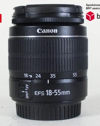 Canon EF-S 18-55 F3.5-5.6 III (Canon)