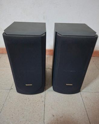 Coppia di diffusori acustic8 Technics modello SB-C