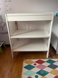 Fasciatoio IKEA Gulliver