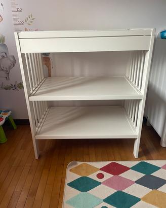 Fasciatoio IKEA Gulliver