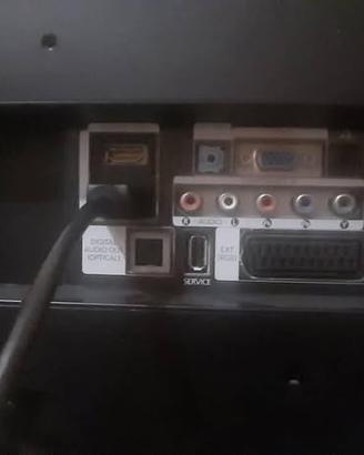 televisore  che fa anche da computer