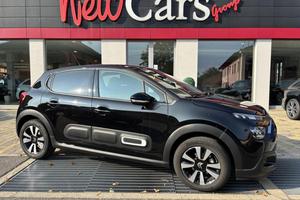 CITROEN C3 PureTech 110 S&S Max LED-NAVI-APP CON