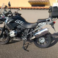 Bmw r 1200 gs - 2012