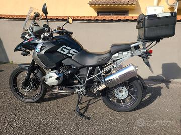 Bmw r 1200 gs - 2012