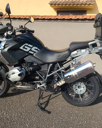 Bmw r 1200 gs - 2012