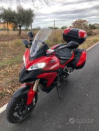 DUCATI MULTISTRADA 1200 ABS