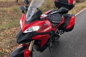 DUCATI MULTISTRADA 1200 ABS