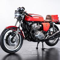 Honda 750 four - 1973
