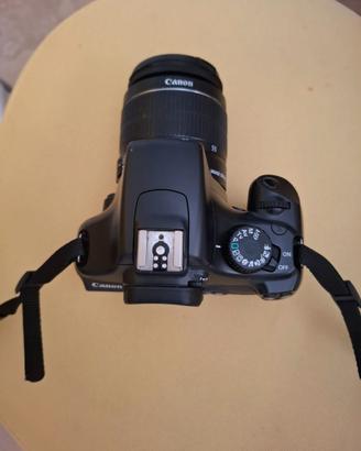 Fotocamera Reflex Canon EOS (Kit Completo)