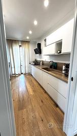 CUCINA COMPLETA IN LEGNO