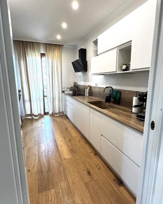 CUCINA COMPLETA IN LEGNO