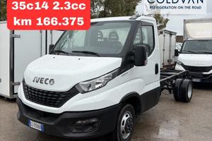 IVECO DAILY 2.300cc 140cv TELAIO