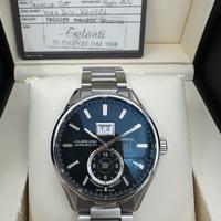 TAG Heuer Carrera GMT