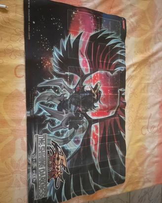 Playmat Yu-Gi-Oh! The Shining Darkness Sneak Peek
