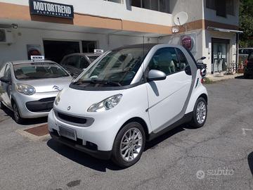 Smart ForTwo 800 33 kW coupé passion cdi