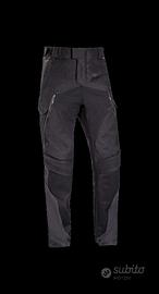 pantaloni Ixon Eddas nero lady
