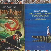 vari libri e fumetti