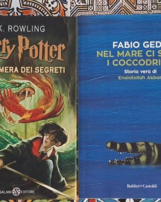 vari libri e fumetti