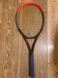 Racchetta Wilson Clash 100 Tour