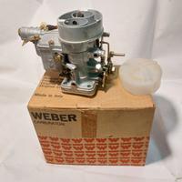 Carburatori Weber 30 DGF, 30 DIC, 26 IMB, 28 IMB