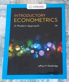 Introductory Econometrics