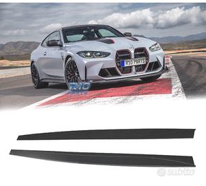 AGGIUNTE PARAFANGHI BMW F80 F82 F83 LOOK M PERFORM