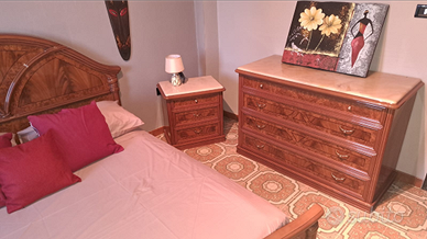 Stanza matrimoniale anche per coppie