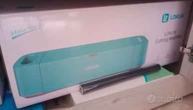Cutting machine loklik 