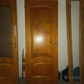porte per interno usate in buono stato