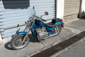 Suzuki Intruder 600