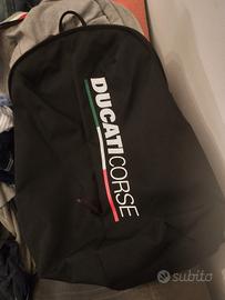Zaino Ducati Corse