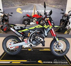 Fantic XM 50 Competition