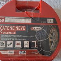 Catene neve