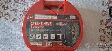 Catene neve