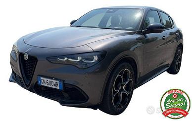 ALFA ROMEO Stelvio 2.2 Turbodiesel 210 CV AT8 Q4