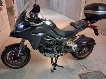 DUCATI MULTISTRADA 1620 S USATA POCHISSIMO