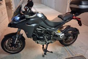 DUCATI MULTISTRADA 1620 S USATA POCHISSIMO