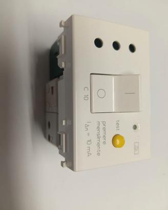 VIMAR Idea 14281 Presa SICURY P11 10A Interbloccat